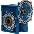 Worldwide Electric Worldwide Electric CALM30-50/1-56C Aluminum Worm Gear Reducer, 30mm, 50:1, 56C NEMA Frame CALM30-50/1-56C